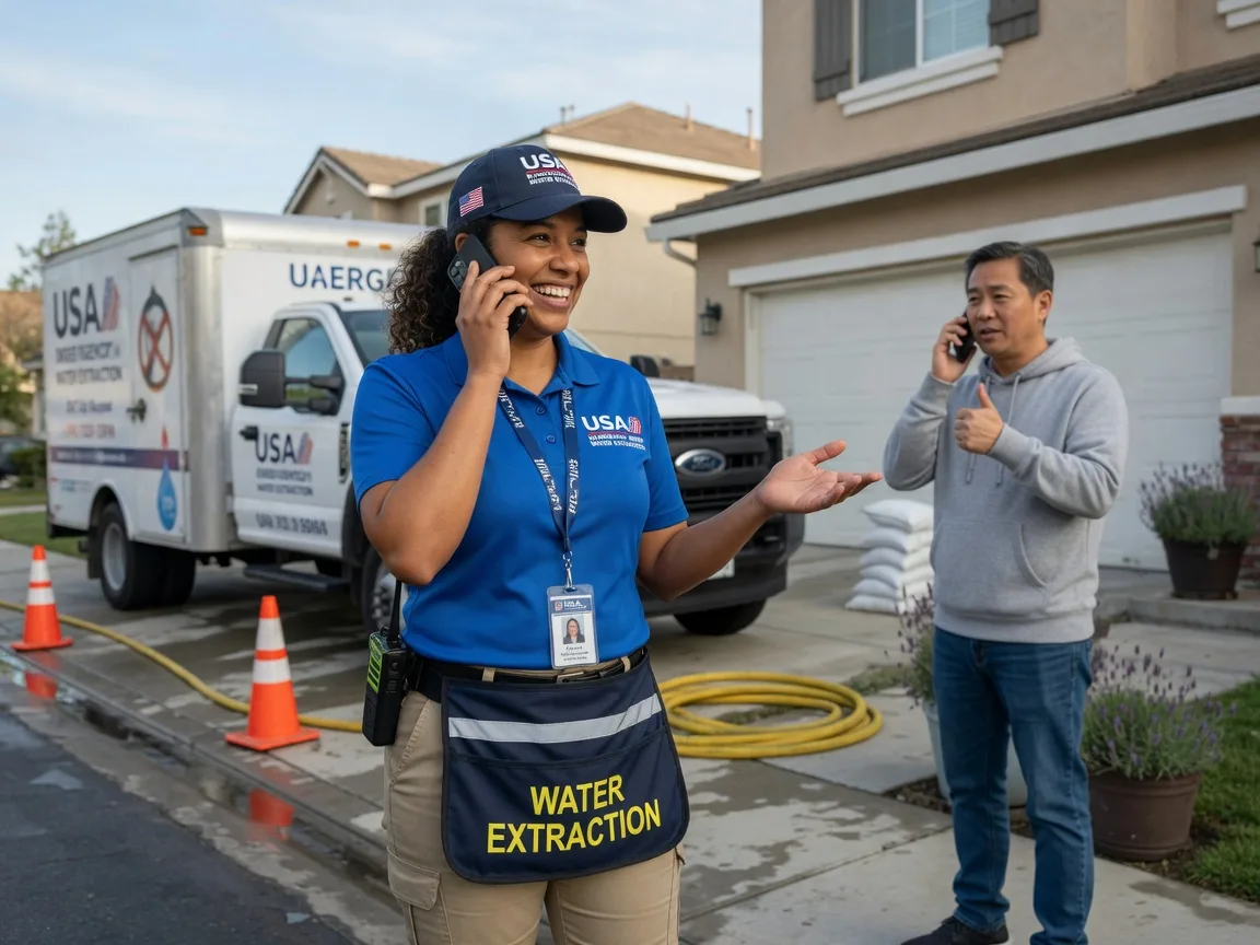 Emergency Water Removal Gresham, OR FAQs